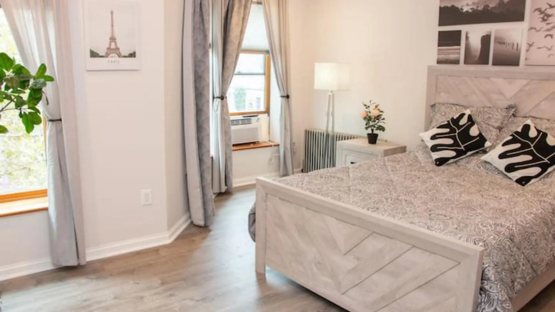 Edmones Cozy 1Bed Apartment Suite 纽约
