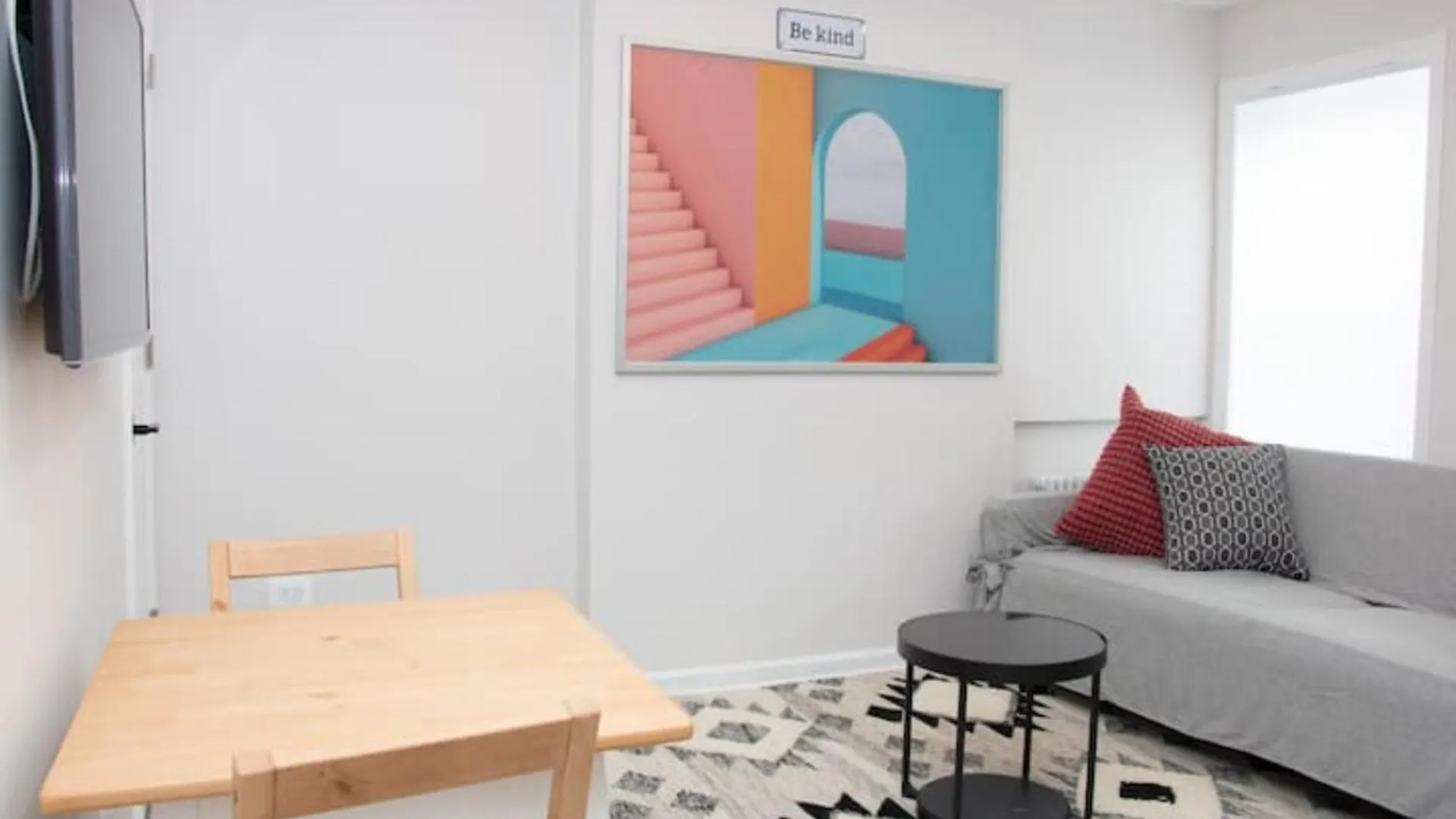 Edmones Cozy 1Bed Apartment Suite 纽约 0*,  美国