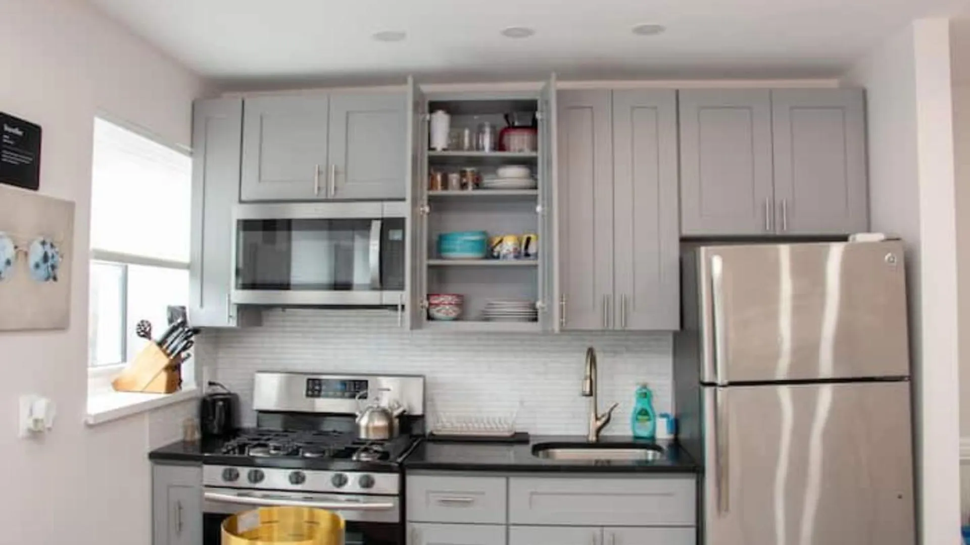 Edmones Cozy 1Bed Apartment Suite 纽约 0*,