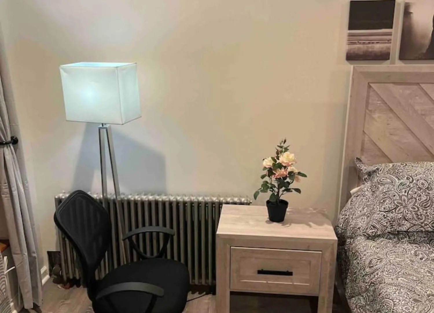 Edmones Cozy 1Bed Apartment Suite 纽约